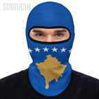 PENDRA Flag Kosovo Sunscreen Mask