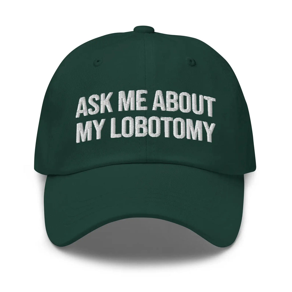 PENDRA Ask Me About Hat