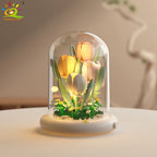 PENDRA Eternal Bouquet Micro Building Set
