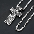PENDRA Jesuscross Christian Jesus Cross Pendant