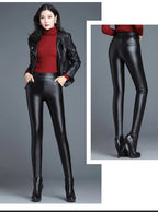 PENDRA Vintage Flare High Waist Denim Jeans
