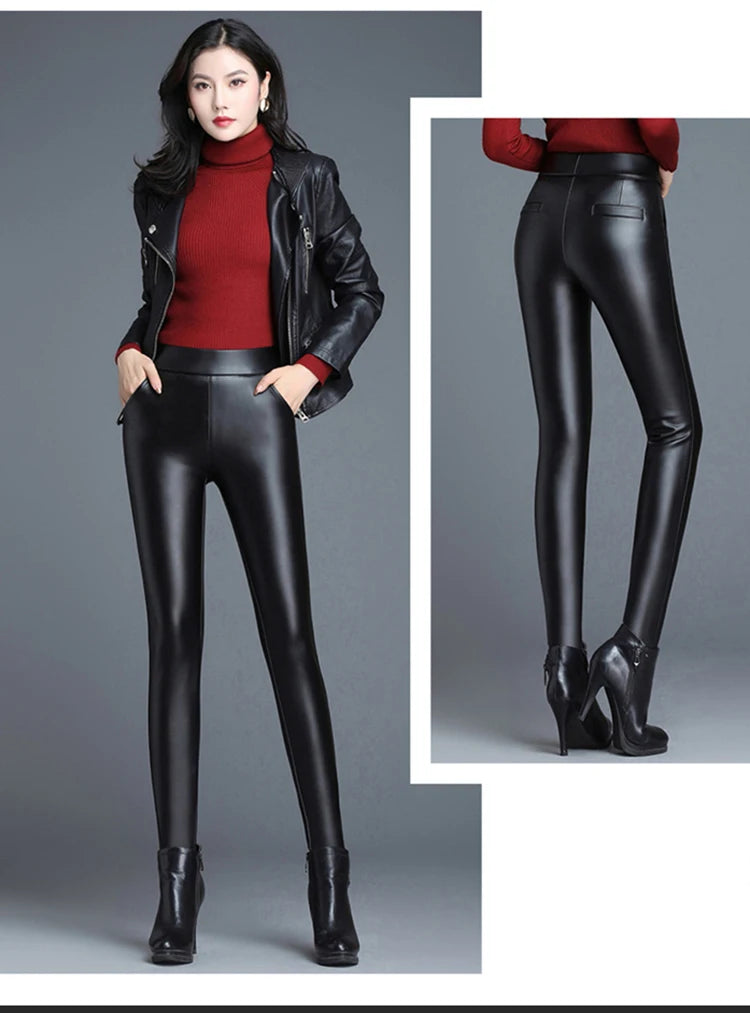 PENDRA Vintage Flare High Waist Denim Jeans