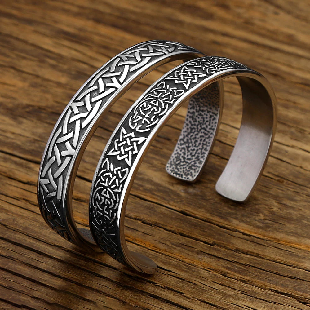 PENDRA Celticknot Viking Celtic Rune Bracelet