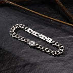 PENDRA Compass Circle Bracelet