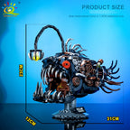 PENDRA Technicial Machinery Lantern Building Set