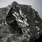 PENDRA Dragon Norse Necklace
