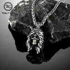 PENDRA Skull Vintage Necklace