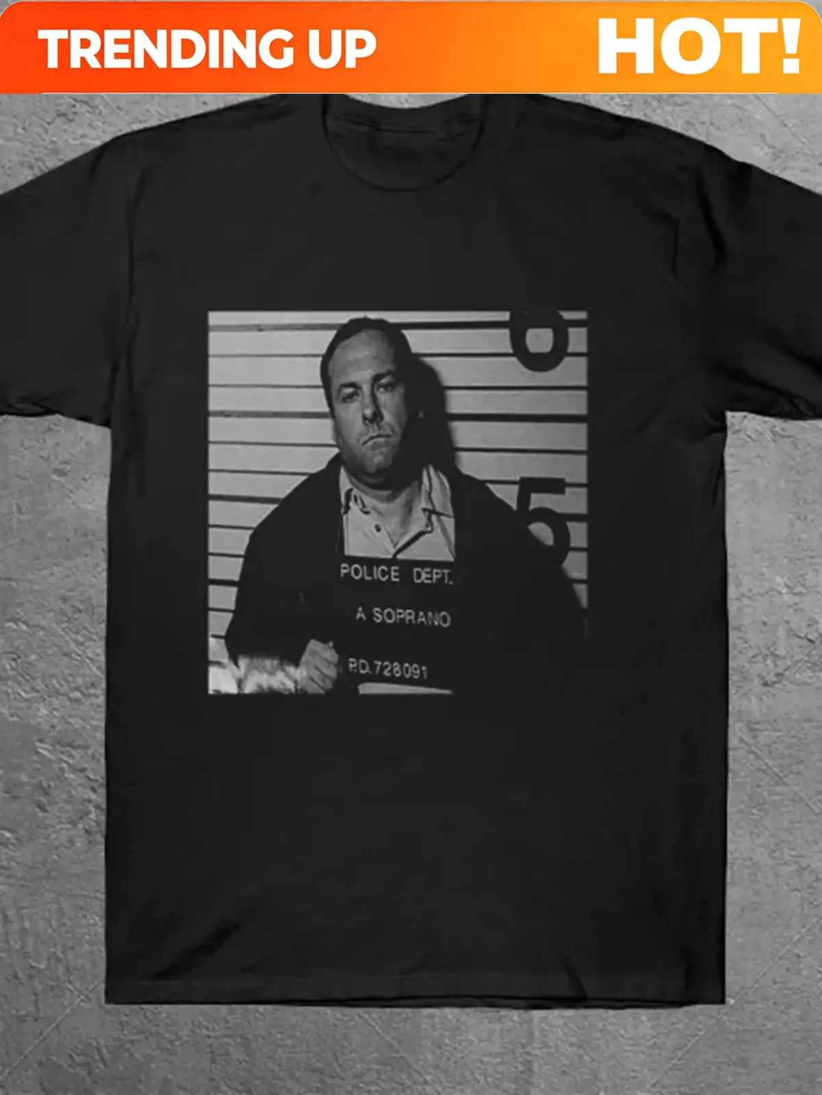 PENDRA Limited Edition Back T-Shirt