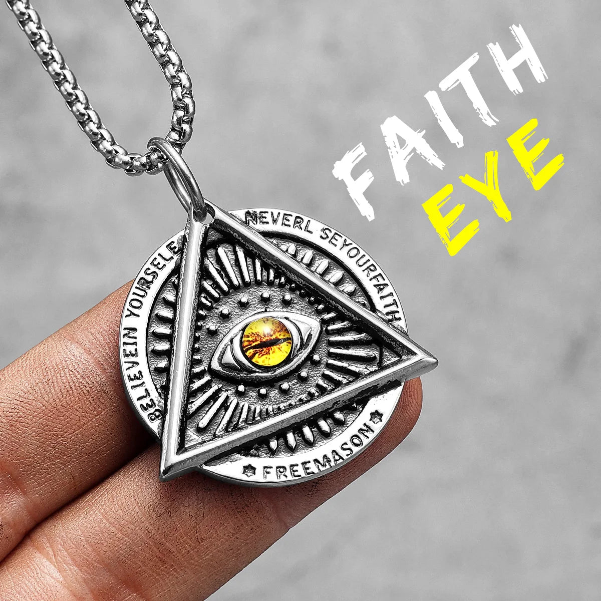 PENDRA Wrennora Pendant Necklace