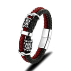 PENDRA Rune Black Bracelet