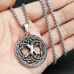 PENDRA Arboris Viking Tree of Life Pendant