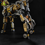 PENDRA Technical Elk Mechanical Building Set