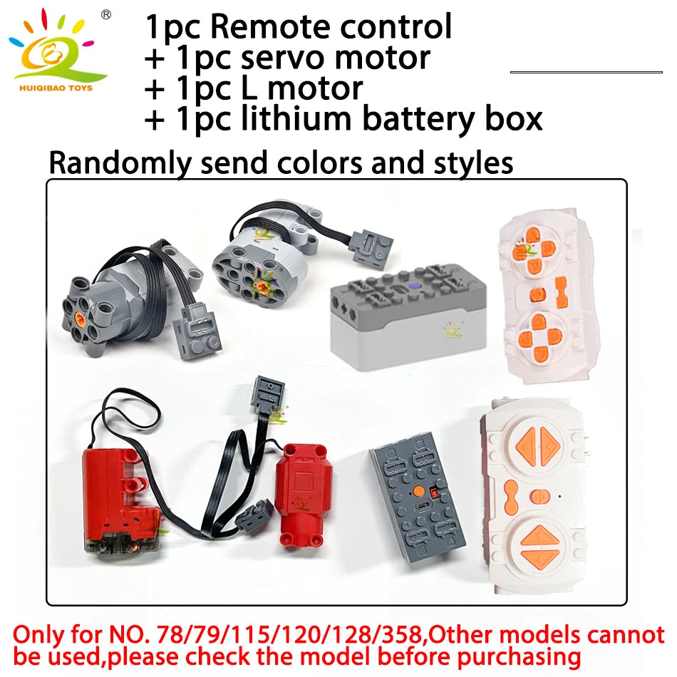 PENDRA Racing Technical LED Building Set