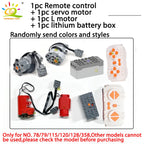 PENDRA Racing Technical LED Building Set