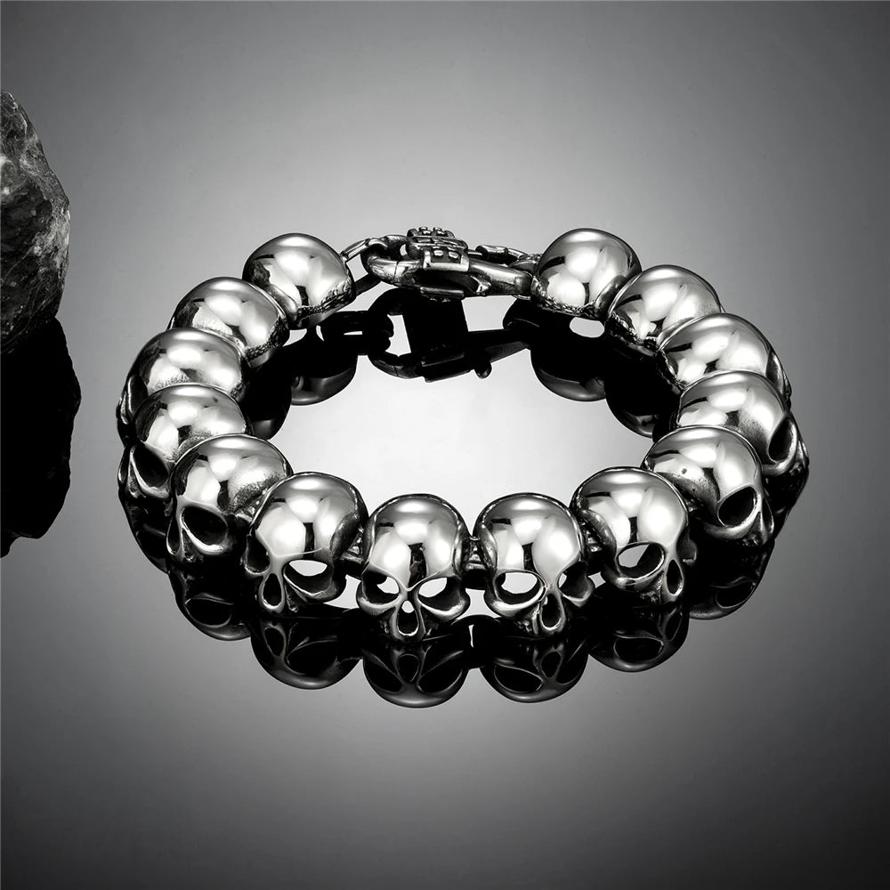 PENDRA Skull Classic Bracelet