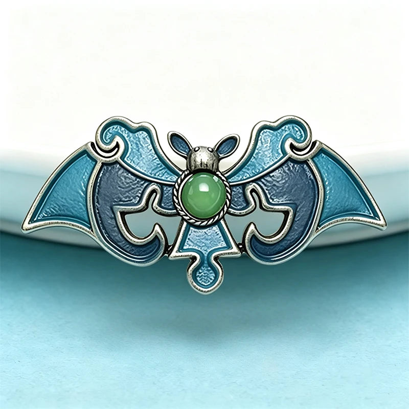 PENDRA Veloura Vintage Brooch