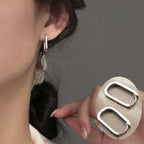 PENDRA Sterling Silver 6 Earrings
