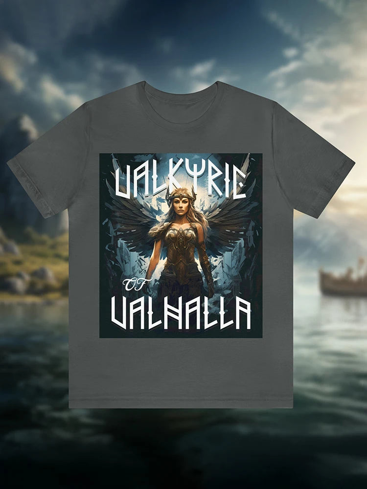 Viking Axe Shirt Norse Humor Tee Summer Daily Casual Men's T-shirt Street Fashion Short-sleeved Top Outdoor Sports Men's T-shirt