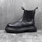 PENDRA End British Thick Boots