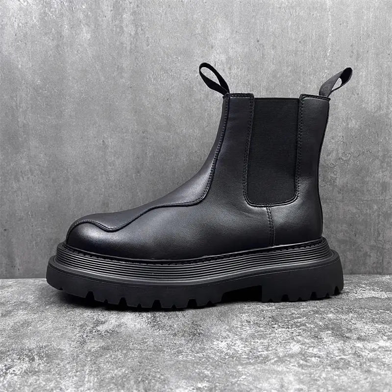 PENDRA End British Thick Boots