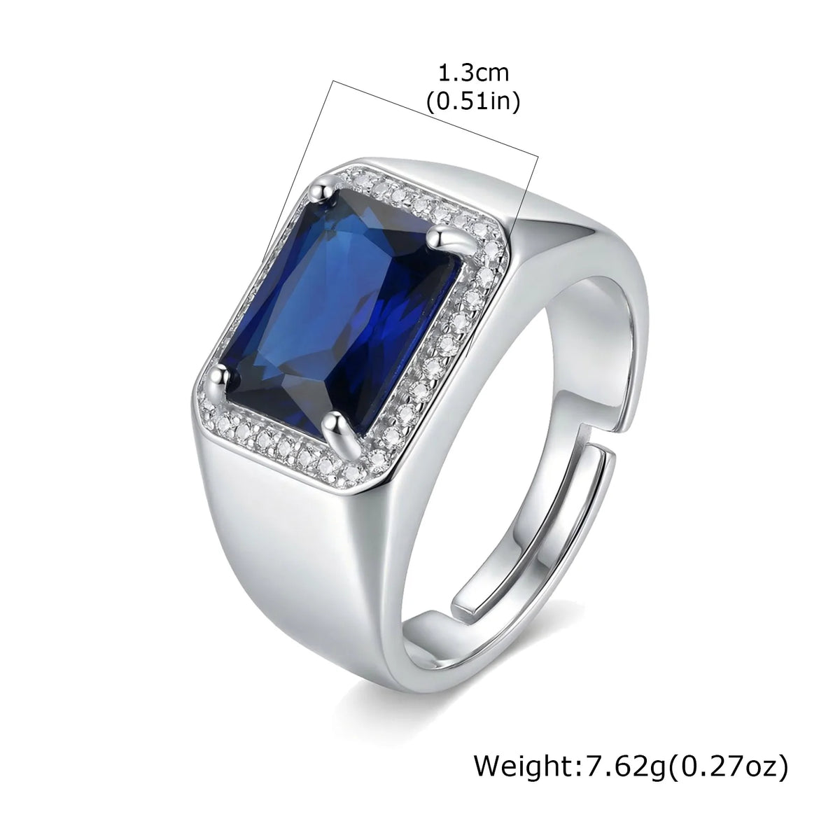 PENDRA Ravthyn Natural Stone Ring