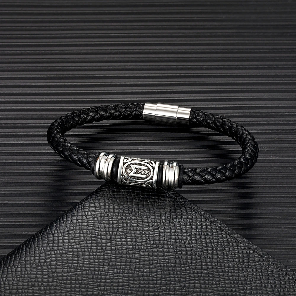 PENDRA Rune Vintage Norse Bracelet