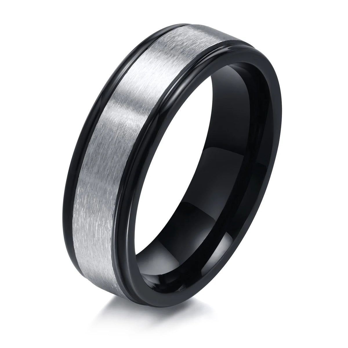 PENDRA Nerivex Wedding Band Ring
