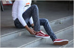 PENDRA Denim Harajuku Pants