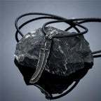 PENDRA Shamshir Vintage Necklace