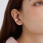 PENDRA Sterling Silver 14 Earrings