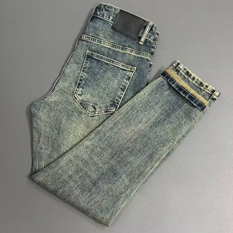PENDRA Clothes Y2k Man Jeans