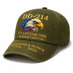 PENDRA Thing Freedom Honor Cap