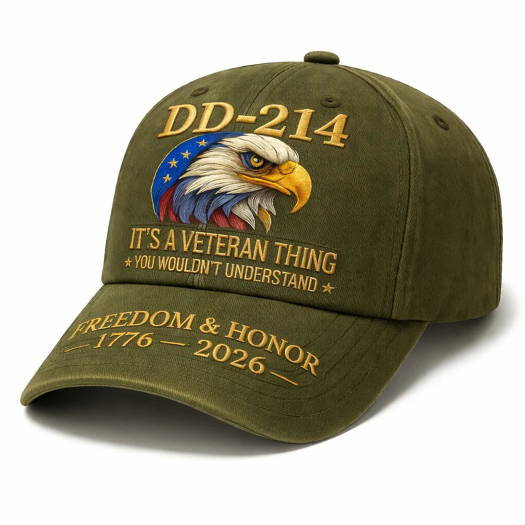 PENDRA Thing Freedom Honor Cap