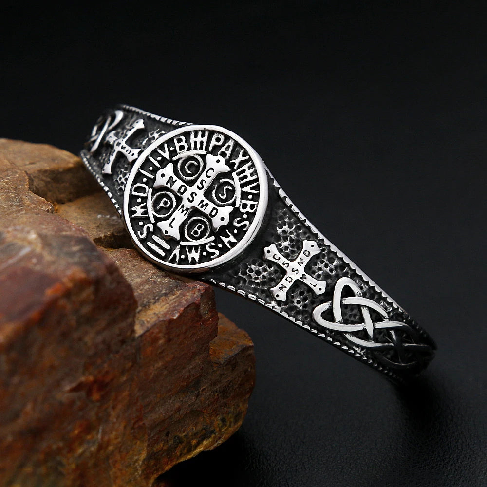 PENDRA Benedictus CSPB Saint Benedict Bracelet
