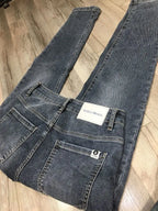 Fashion Men's Casual Denim Jeans High-quality Slim Fit Spring Autumn Blue Stretch Cowboy Stylish Luxury Clothing Men Trousers