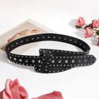 PENDRA Demiarae Nail Studded Gothic Belt