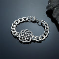 PENDRA Celtic Knot Classic Viking Bracelet