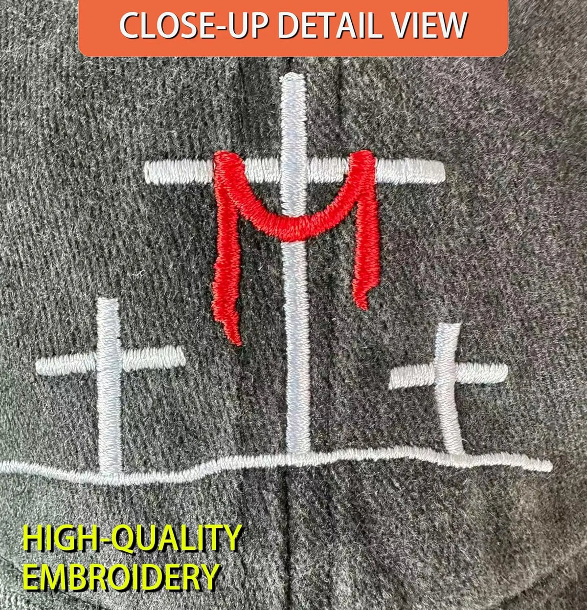 PENDRA Cross Cap