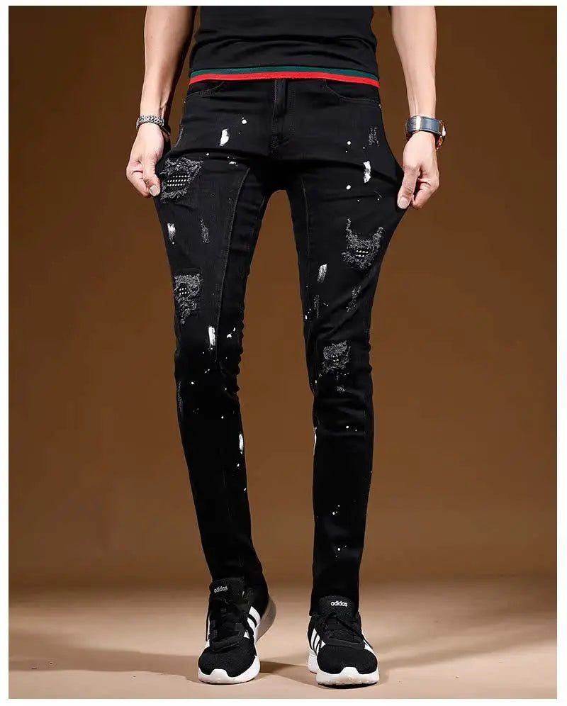 PENDRA Cargo Man Brand Pants