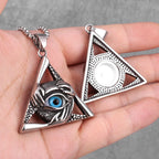 PENDRA Veyrith Pendant Necklace