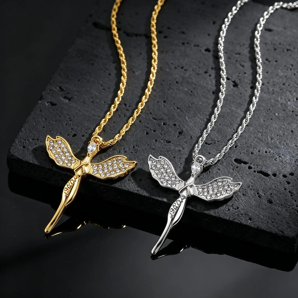 PENDRA NerioStone Zircon Necklaces