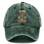 PENDRA Baseball Car Attire Cap