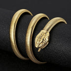 PENDRA Snake Gold Bracelet