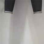 PENDRA Embroidery Elastic Pants