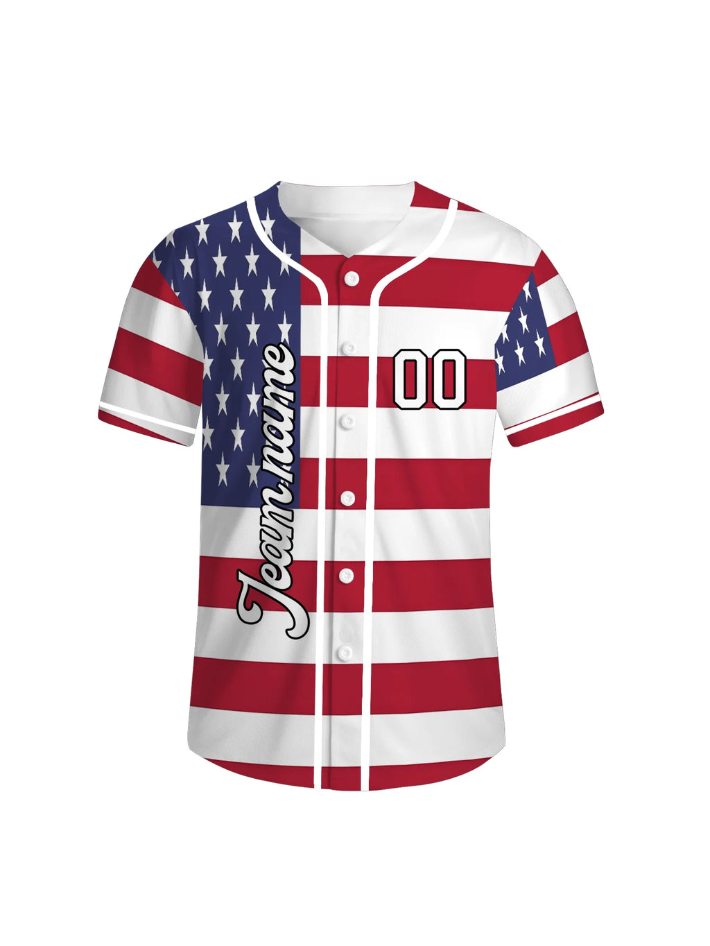 PENDRA Name Uniform Jersey