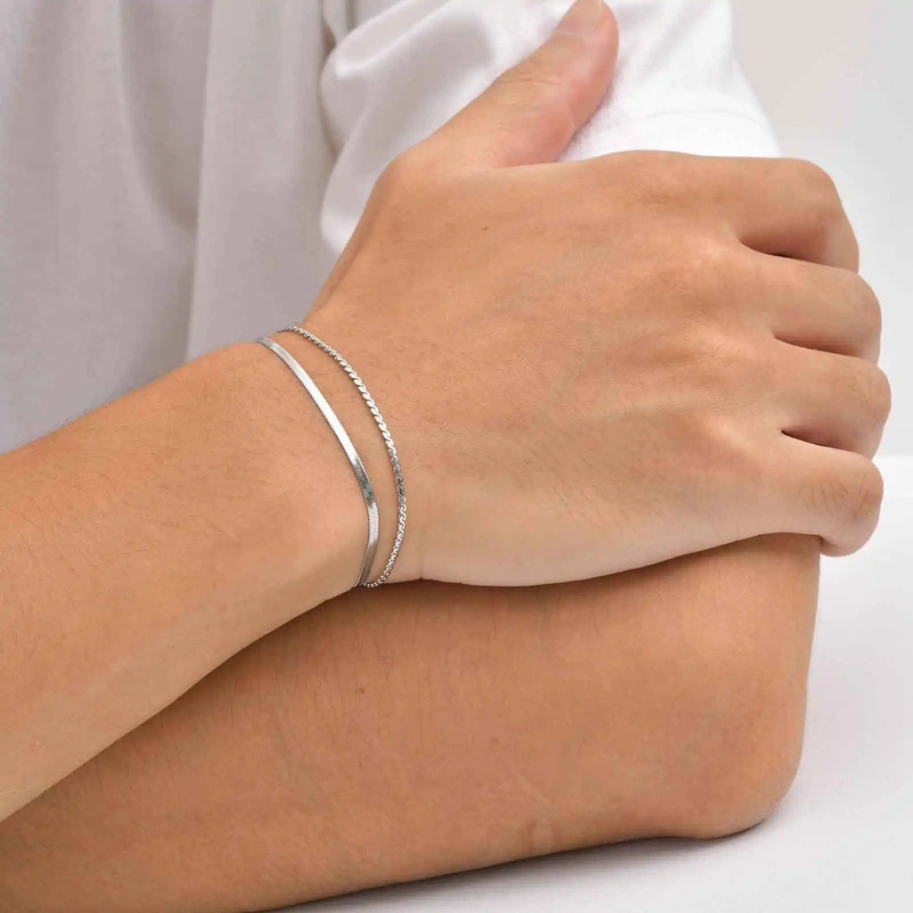 PENDRA Blade Minimalist Bracelet