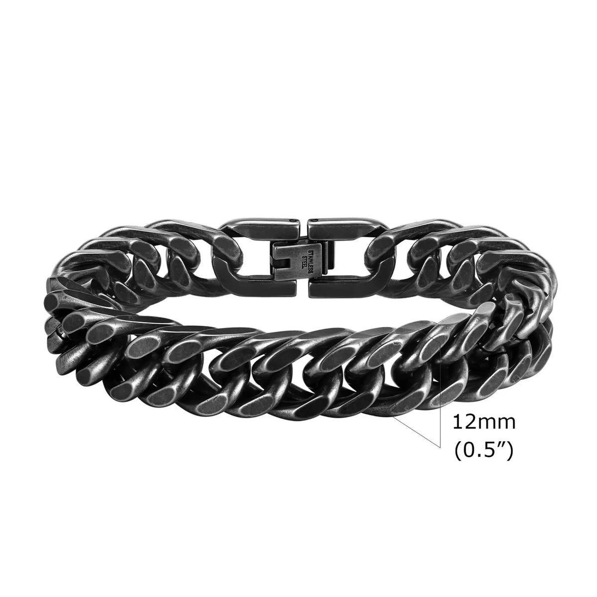 PENDRA Cuban Chunky Bracelet
