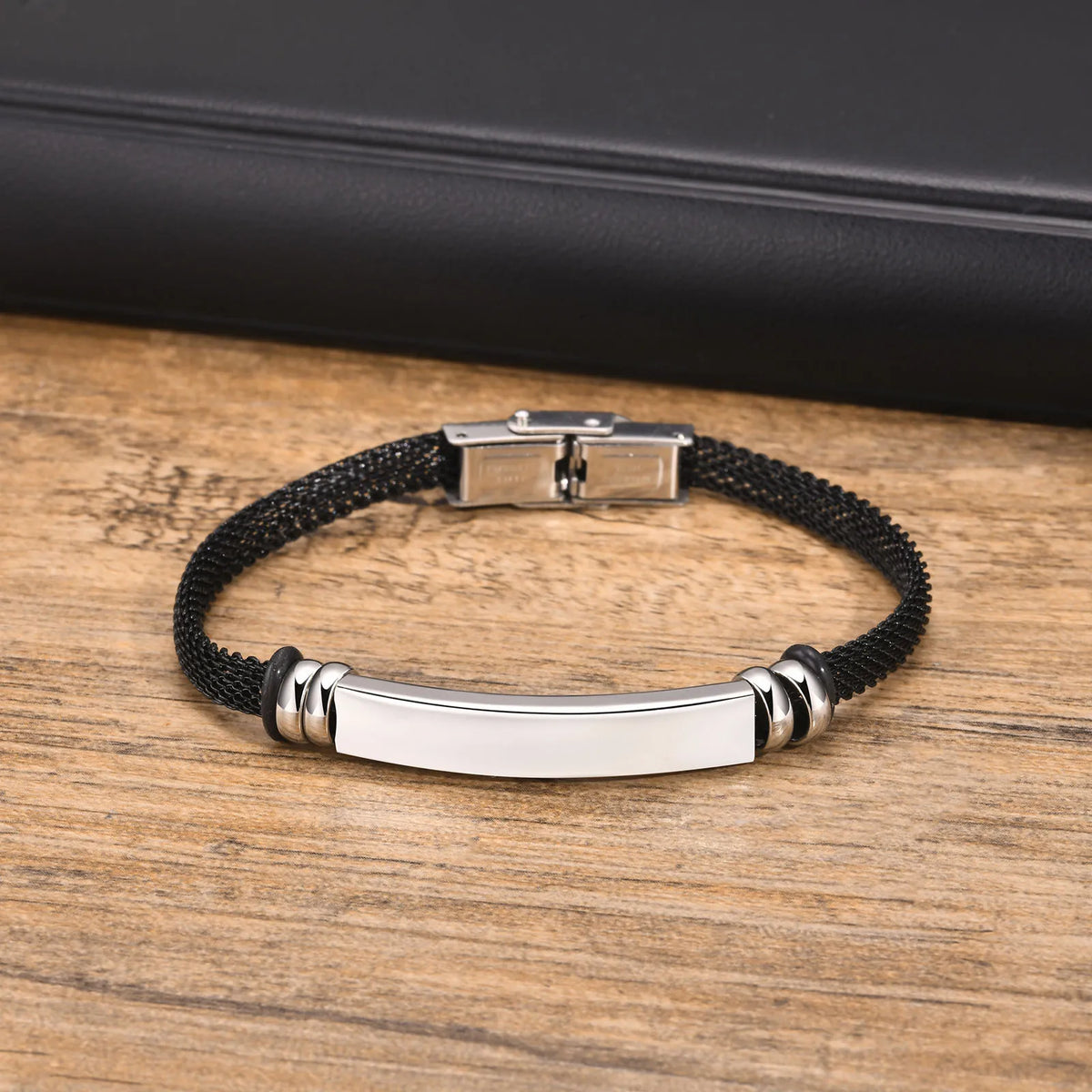 PENDRA Ivolora Custom Engraved Bracelet