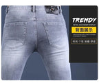 PENDRA Hot Diamond End Jeans
