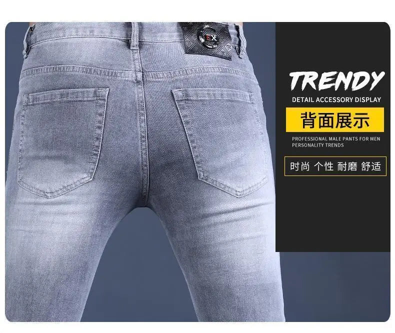 PENDRA Hot Diamond End Jeans